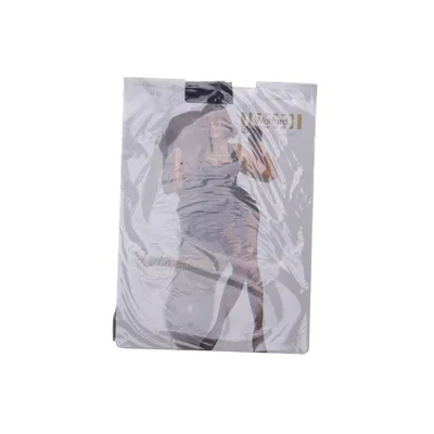 Nylon tights (Black) from Wolford Cotton, Elastane, Nylon