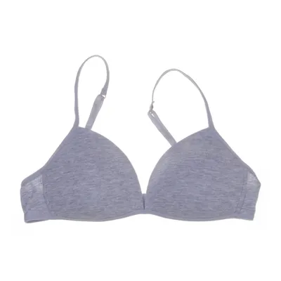 Bralette (Grijs) van NKD Katoen, Elastaan, Polyester