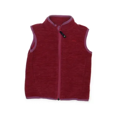 Fleecevest (Rood, Roze) van Jako-O Polyester