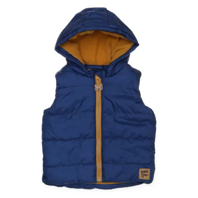Outdoor vest (Blauw) van Ergee Polyester