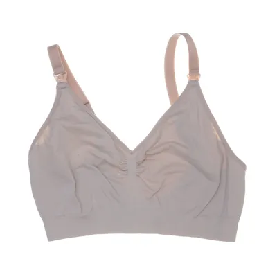 Voedingsbh (Beige) van Mamalicious Elastaan, Nylon
