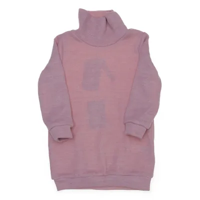 Polotröja (Rosa) från PatPat Elastan, Polyester