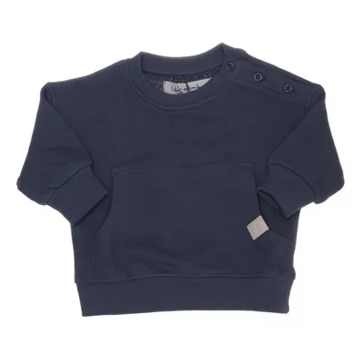 Collegetröja (Blå) från I Dig Denim Ekologisk bomull