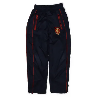 Överdragsbyxor (Blå, Röd) från Ferrari