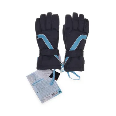Gloves (Gray) from TCM Nylon, Polyester, Polyurethane