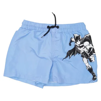 Shorts de bain (Bleu) de Sinsay Polyester