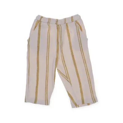 Broek (Beige, Meerkleurig) van Zara