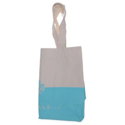 Canvas tas (Beige, Turquoise) van Rituals