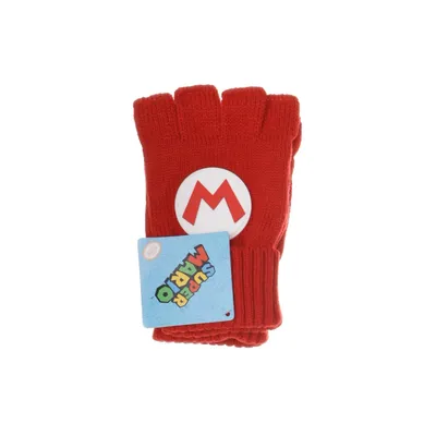 Handskar (Röd) från Super Mario