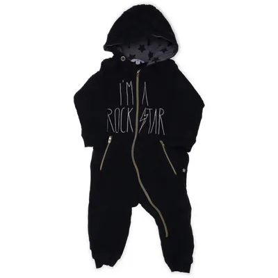 Overall (Black, Multicolored) from Åhléns Cotton