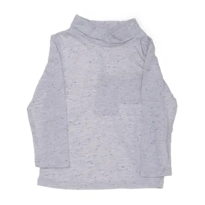 Long sleeve T-shirt (Gray) from Tex Baby Cotton