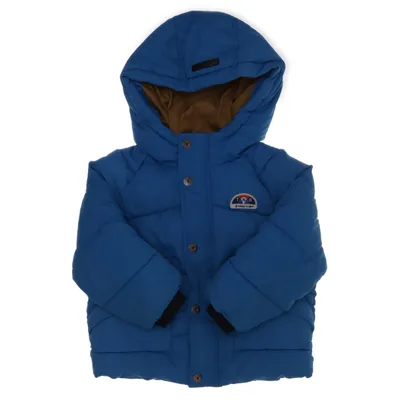 Vinterjacka (Blå) från Tumble 'N Dry Polyamid, Återvunnen polyester