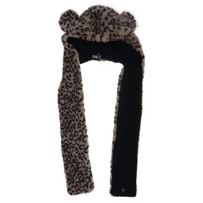 Mössa (Beige, Svart, Brun) från Heart For Heart