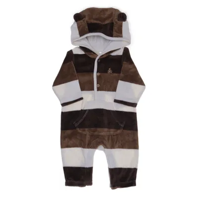 Sparkdräkt (Beige, Brun) från BabyGap Bomull, Polyester