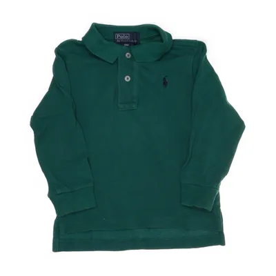 Rugbytröja (Grön) från Polo Ralph Lauren Bomull