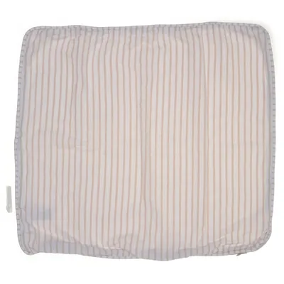 Kuddfodral (Rosa, Vit) från H&M Home Bomull