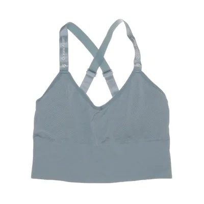Sports bra (Green) from Oceans Apart Elastane, Polyamide