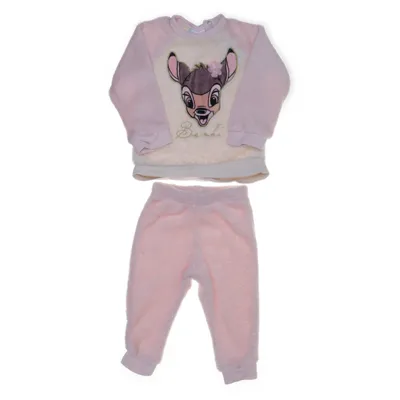 Set (Roze, Meerkleurig) van Disney Baby Polyester