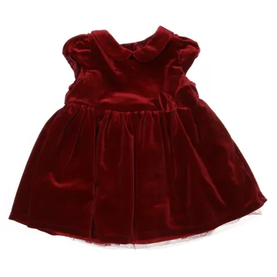 Cocktailklänning (Röd) från H&M Polyester, Elastan