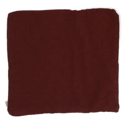 Kuddfodral (Brun) från Granit Bomull, Linne, Polyester