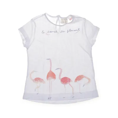 Topp (Vit) från Zara BabyGirl