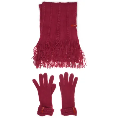 Accessoarset (Rosa) från ESPRIT