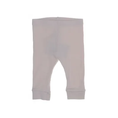Broek (Beige) van Hema Katoen, Elastaan