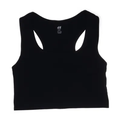 Sport-BH (Svart) från H&M Sport Elastan, Polyamid