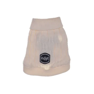 Hundkläder (Beige) från G&E