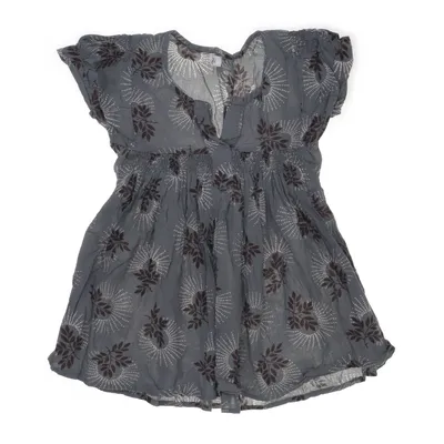Dress (Petrol green, Multicolored) from Nicoli Cotton
