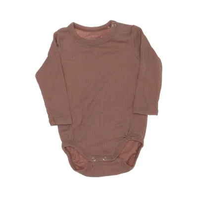Body (Brown) from Arket Cotton, Elastane, Lyocell