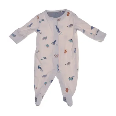 Sparkdräkt (Beige, Flerfärgad) från Next Baby