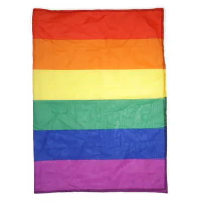 Flagga (Flerfärgad)