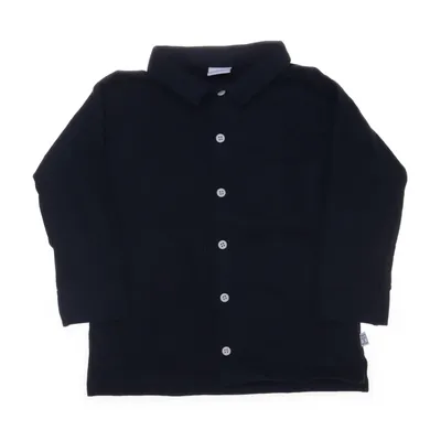 Skjorta (Blå) från Schmeinck Bomull, Elastan