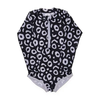 Romper (Zwart, Wit) van Beach & Bandits