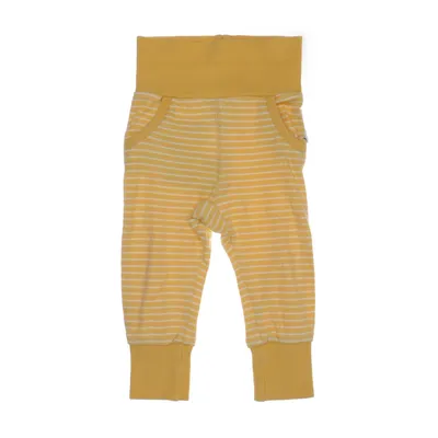 Pants (Yellow) from Geggamoja Organic cotton