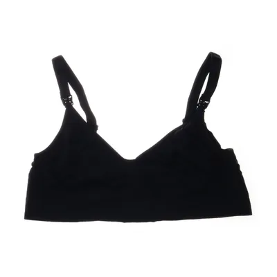 Amme BH (Sort) fra Boob Elastan, Merinould, Polyamid