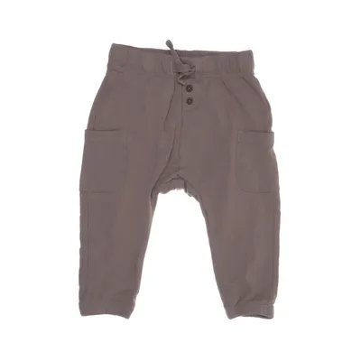 Joggingbroek (Beige) van Lindex Baby Katoen, Elastaan