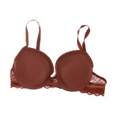Bra (Brown) from Urban Dusk Elastane, Polyamide, Polyurethane
