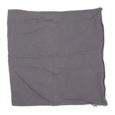 Kuddfodral (Grå) från Granit Bomull, Linne, Polyester