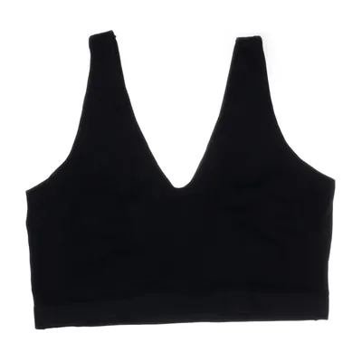 Brassière (Noir) de Change Élasthane, Polyamide