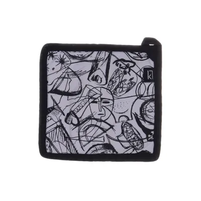 Manique (Noir, Blanc, Multicolore) de Kosta