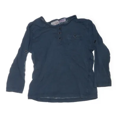 Henley shirt (Blue) from Zara BabyBoy