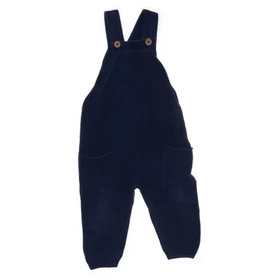 Tuinbroek (Blauw) van Zara Katoen, Nylon