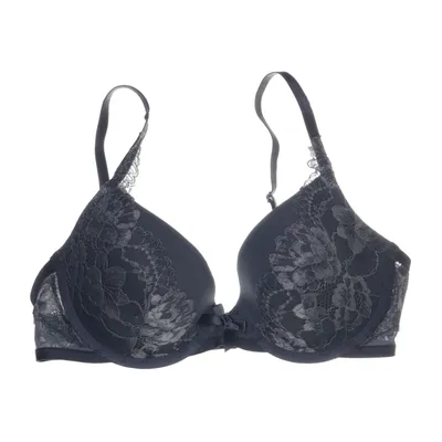 BH (Grå) från Hunkemöller Elastan, Metallfiber, Polyamid, Polyester