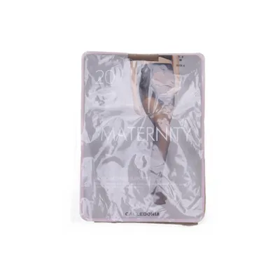 Zwangerschapspanty (Beige) van Calzedonia Katoen, Elastaan, Polyamide