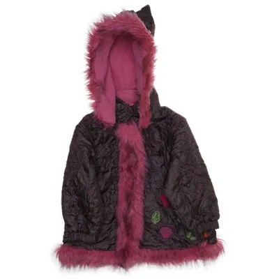 Vinterjacka (Brun, Rosa, Flerfärgad) från Me Too Polyester