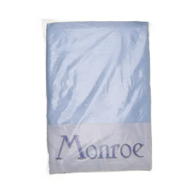 Bäddset (Blå) från Monroe Polyester