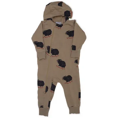 Rompertjes (Beige, Meerkleurig) van Mini Rodini