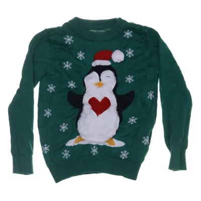 Christmas sweater (Green, Multicolored) from Gémo